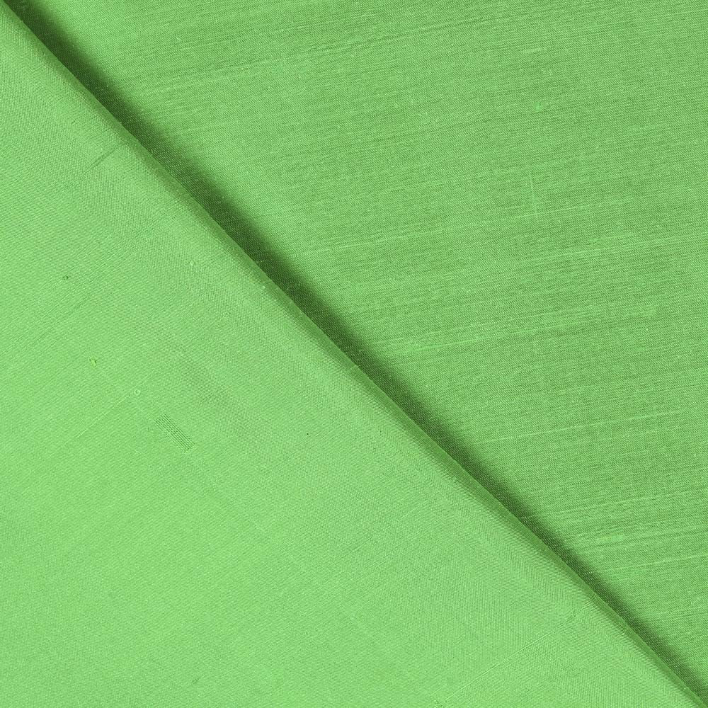 Stoff Retal Silk Wild Green - Verschiedene Größen x Breite 135 cm - Ribes y Casals