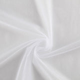 Retal Sparling Karneval Weiß - Verschiedene Größen x Breite 150 cm - Ribes y Casals