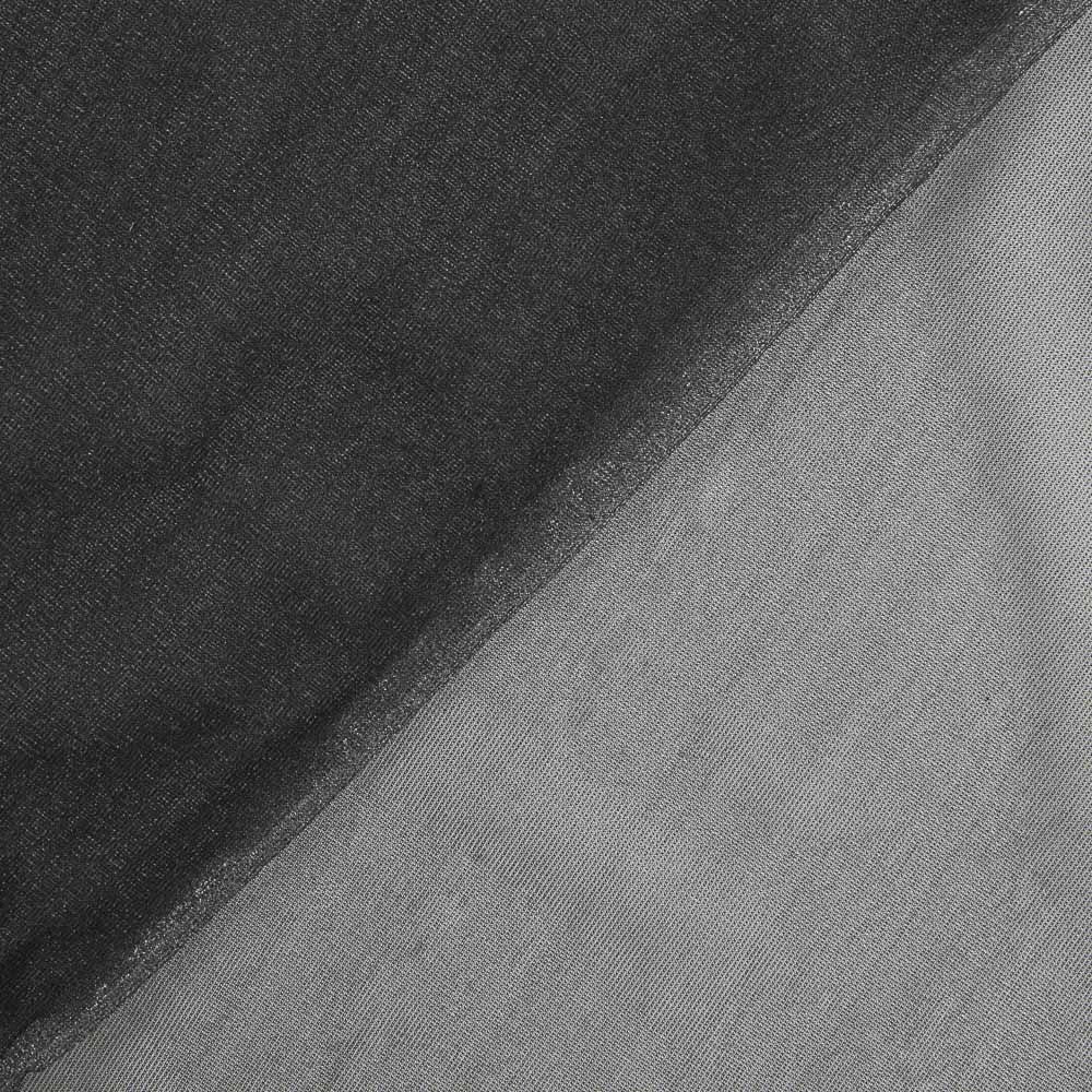 Retal Sparling Karneval Schwarz - Verschiedene Größen x Breite 150 cm - Ribes y Casals