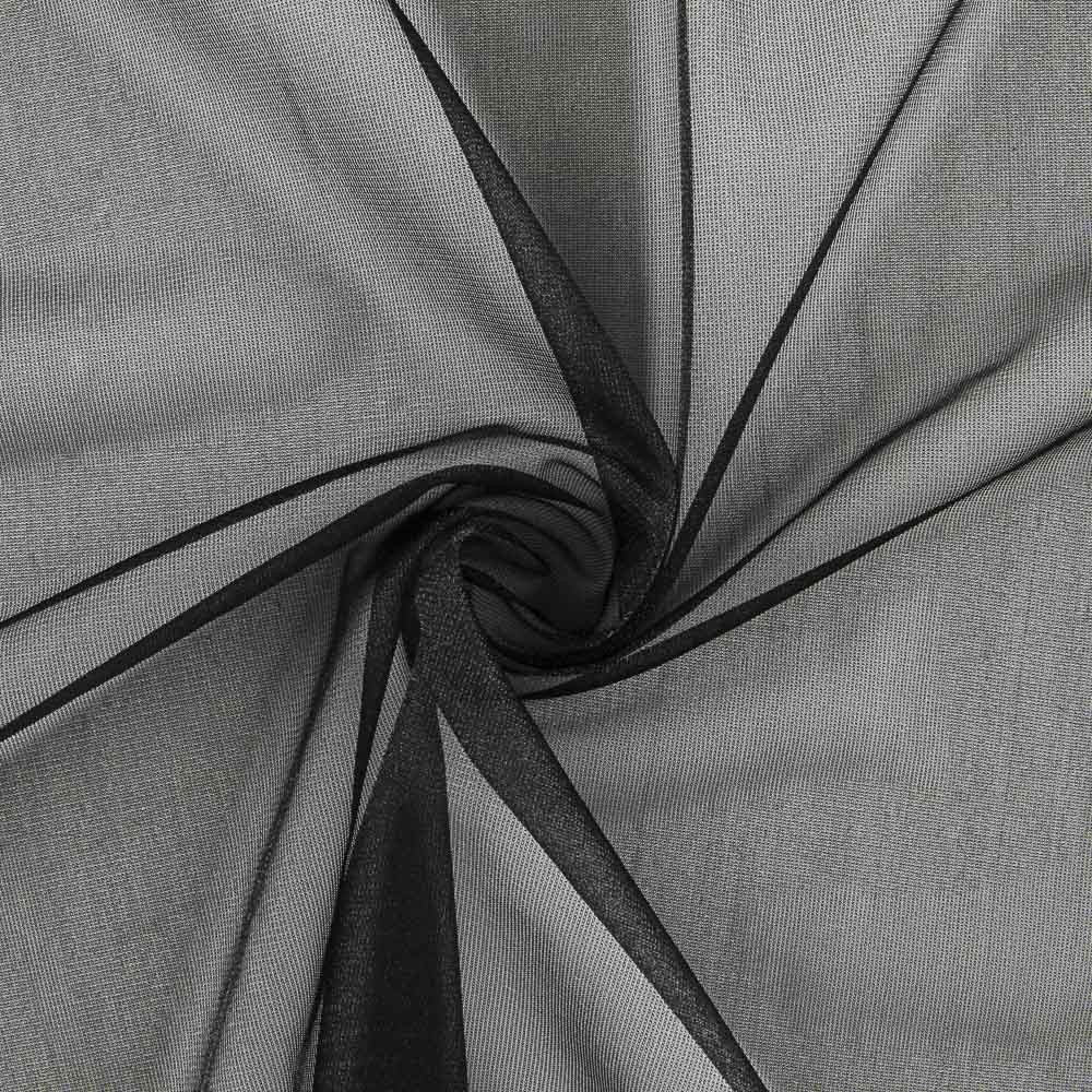 Retal Sparling Karneval Schwarz - Verschiedene Größen x Breite 150 cm - Ribes y Casals