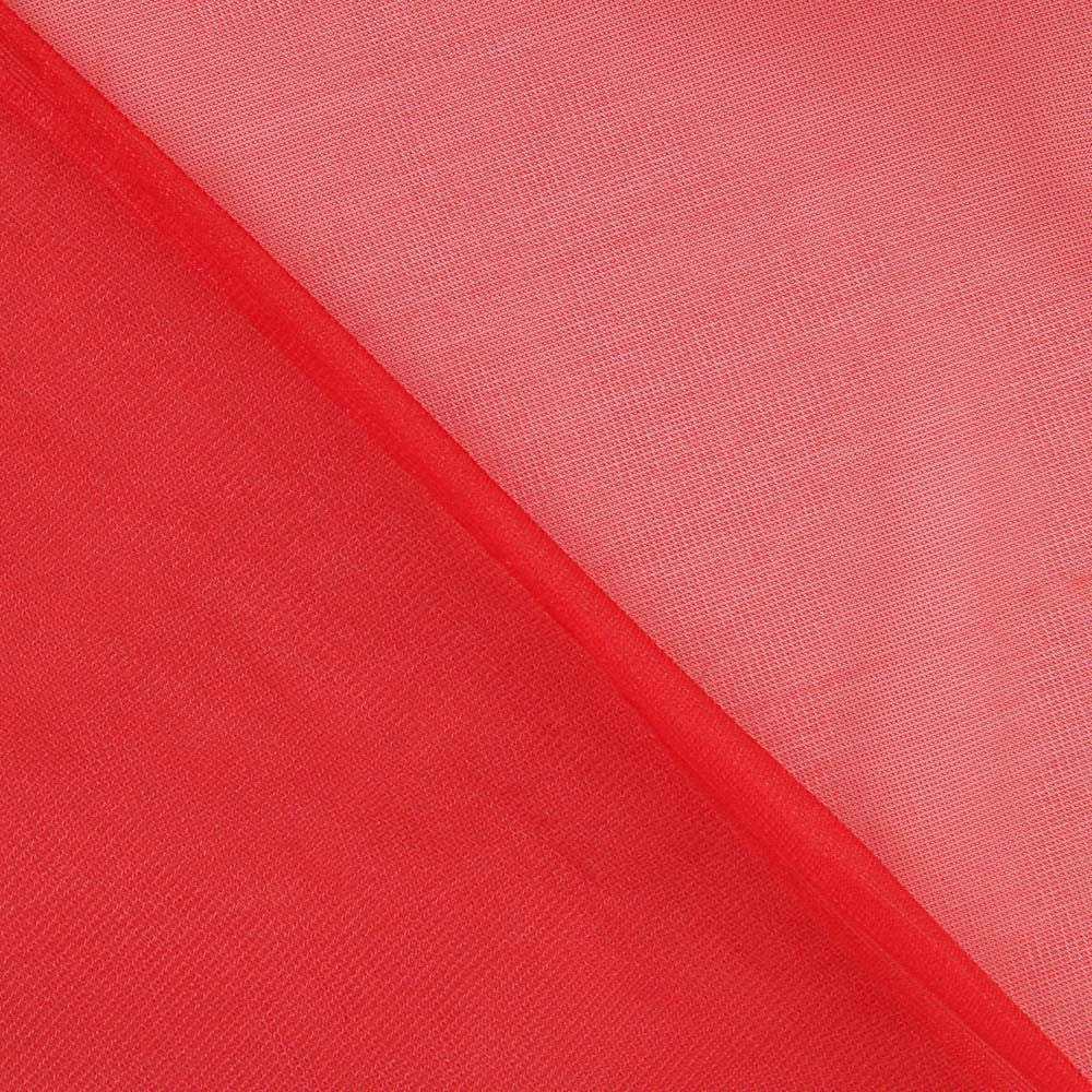Stoff Sparling Karneval Rot - Verschiedene Größen x Breite 150 cm - Ribes y Casals