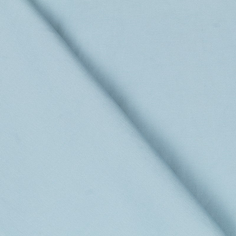 Stretch-Stoff Himmelblau Baumwolle - Ribes y Casals
