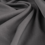 Stretch-Stoff Grau Baumwolle - Ribes y Casals
