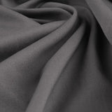 Stretch-Stoff Grau Baumwolle - Ribes y Casals