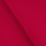 Rotes Baumwoll-Stretch-Gewebe - Ribes y Casals