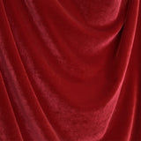 Ruby Velvet Stretch-Samtstoff - Ribes y Casals