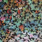Fantasy Velvet Pailletten-Samt-Stoff - Ribes y Casals