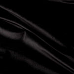 Stoff Samt Schwarz Polyester - Ribes y Casals