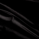 Stoff Samt Schwarz Polyester - Ribes y Casals