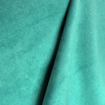 Samt-Polsterstoff Aquamarin - Ribes y Casals