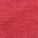 Rotes Baumwollhandtuch Rot - Ribes y Casals