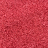 Rotes Baumwollhandtuch Rot - Ribes y Casals