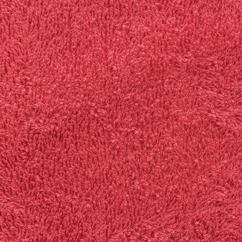 Rotes Baumwollhandtuch Rot - Ribes y Casals