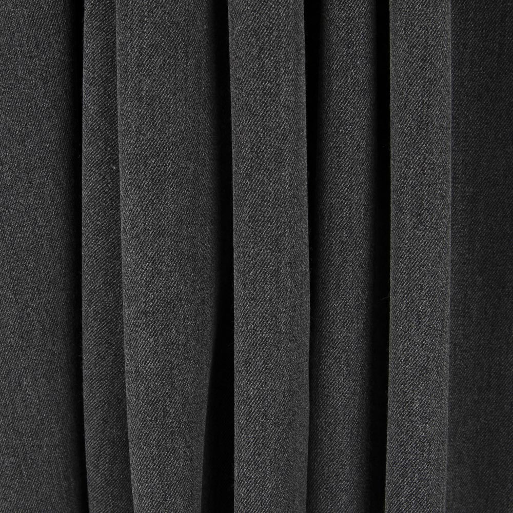 Anzugstoff Charcoal Grey - Ribes y Casals