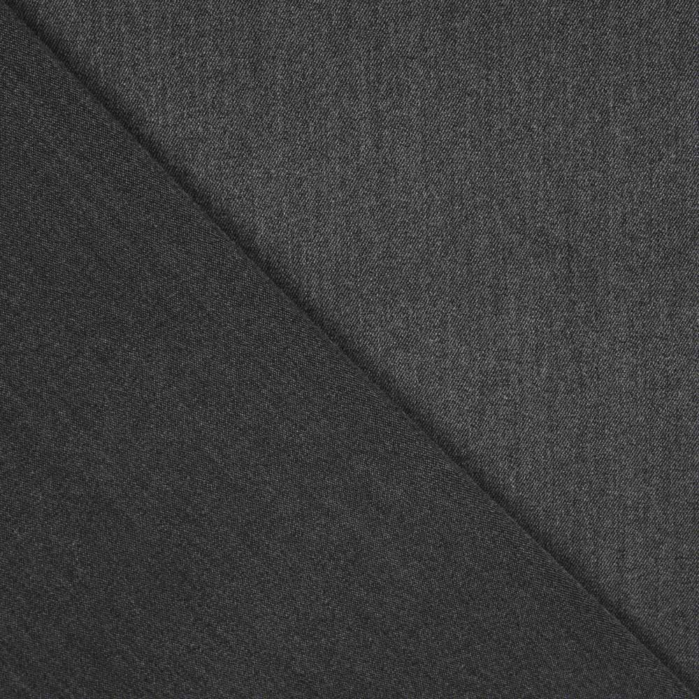Anzugstoff Charcoal Grey - Ribes y Casals
