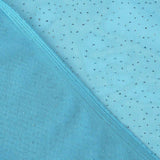 Blauer Glitzer-Tüll - Ribes y Casals