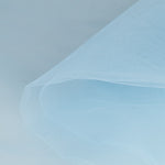 Blauer Illusions-Tüll-Stoff - Ribes y Casals