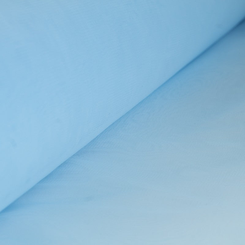 Blauer Illusions-Tüll-Stoff - Ribes y Casals