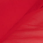 Tüll-Stoff Illusion Rot - Ribes y Casals