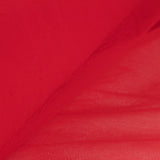 Tüll-Stoff Illusion Rot - Ribes y Casals