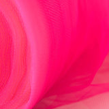Fluorrosa Illusions-Tüll-Stoff - Ribes y Casals