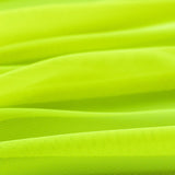 Fluorgelber Tüll-Lycra-Stoff - Ribes y Casals