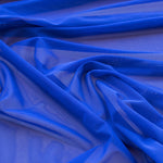 Tüll-Lycra Blau - Ribes y Casals