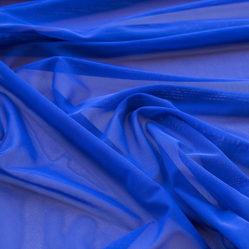 Tüll-Lycra Blau - Ribes y Casals