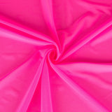 Fluoreszierendes Fuchsia Lycra Tüll Stoff - Ribes y Casals