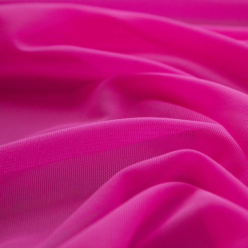 Stoff Tüll Lycra Fuchsia - Ribes y Casals