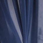 Stoff Tüll Lycra Marine - Ribes y Casals
