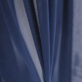 Stoff Tüll Lycra Marine - Ribes y Casals