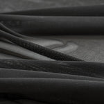 Stoff Tüll Lycra Schwarz - Ribes y Casals