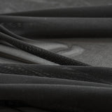 Stoff Tüll Lycra Schwarz - Ribes y Casals