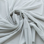 Stoff Tüll Lycra Silber - Ribes y Casals