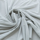 Stoff Tüll Lycra Silber - Ribes y Casals