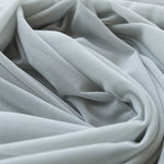 Stoff Tüll Lycra Silber - Ribes y Casals