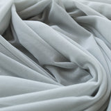Stoff Tüll Lycra Silber - Ribes y Casals