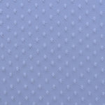 Tüll Plumeti Stoff Blau Denim - Ribes y Casals