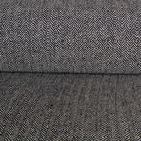 Stoff Tweed Herringbone Camel - Ribes y Casals