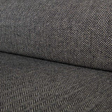 Stoff Tweed Herringbone Camel - Ribes y Casals