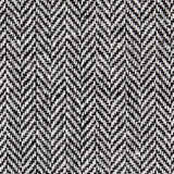 Grauer Herringbone Tweed-Stoff - Ribes y Casals