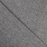 Grauer Herringbone Tweed-Stoff - Ribes y Casals