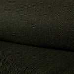 Stoff Tweed Herringbone Grün - Ribes y Casals