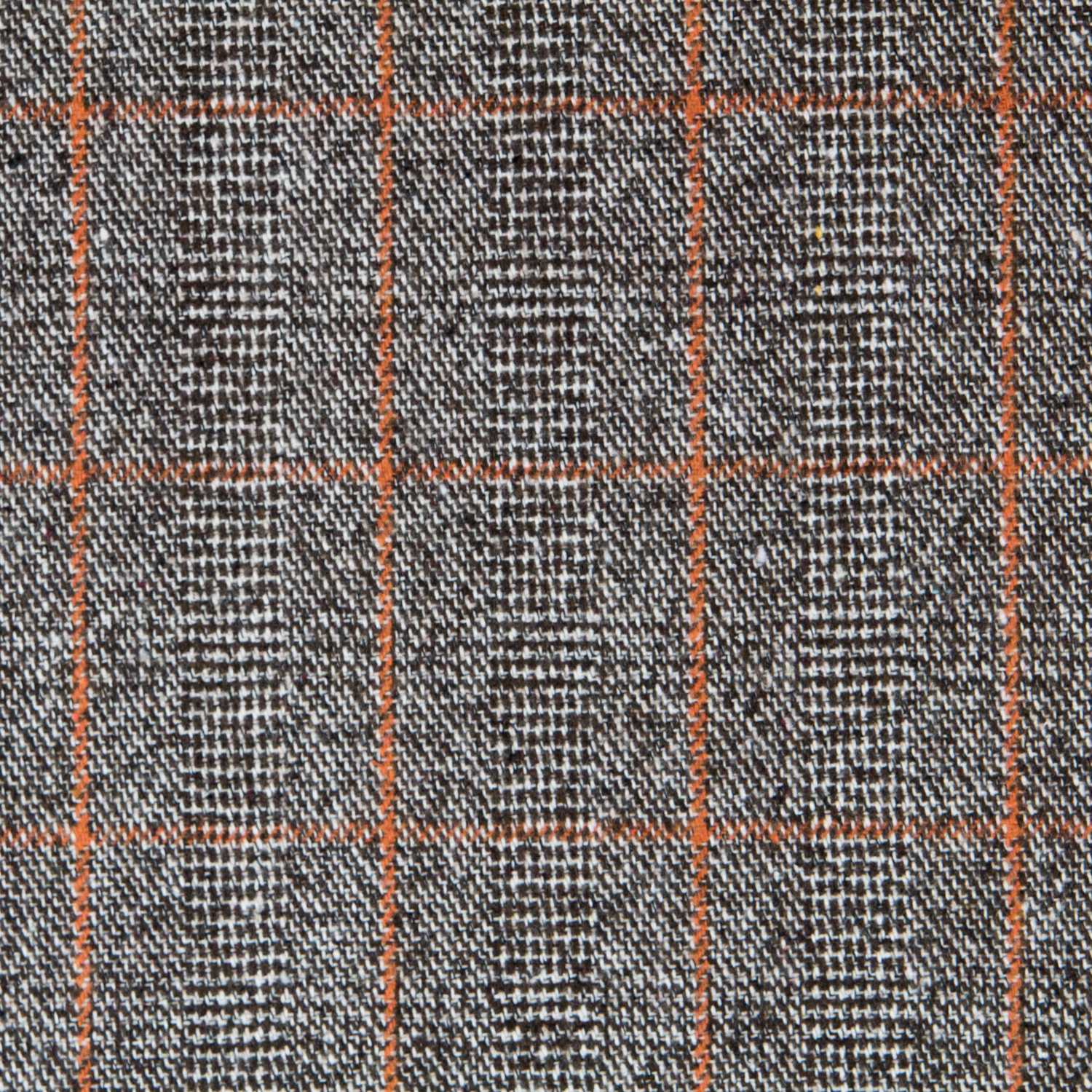 Welsh Tweed Orange - Ribes y Casals