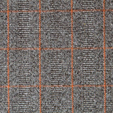 Welsh Tweed Orange - Ribes y Casals