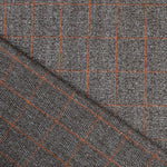 Welsh Tweed Orange - Ribes y Casals