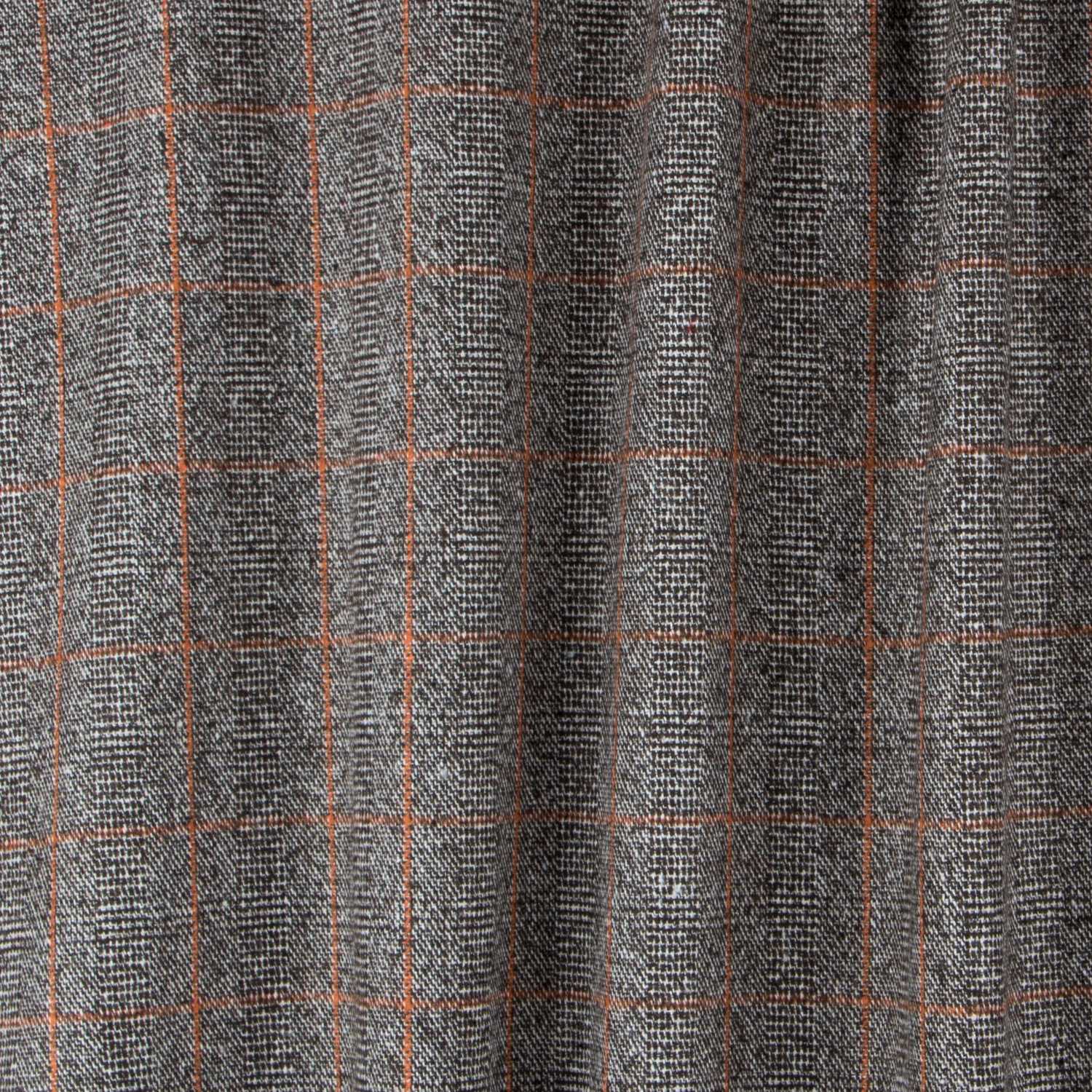 Welsh Tweed Orange - Ribes y Casals
