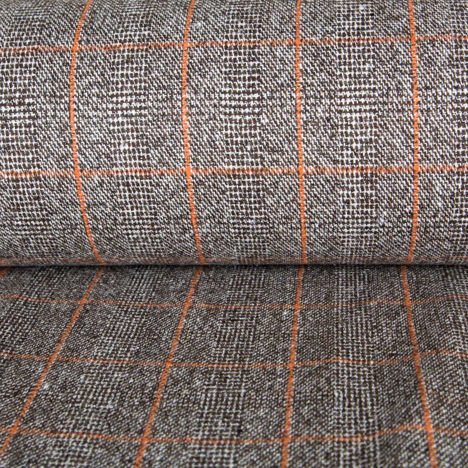 Welsh Tweed Orange - Ribes y Casals