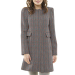 Welsh Tweed Orange - Ribes y Casals